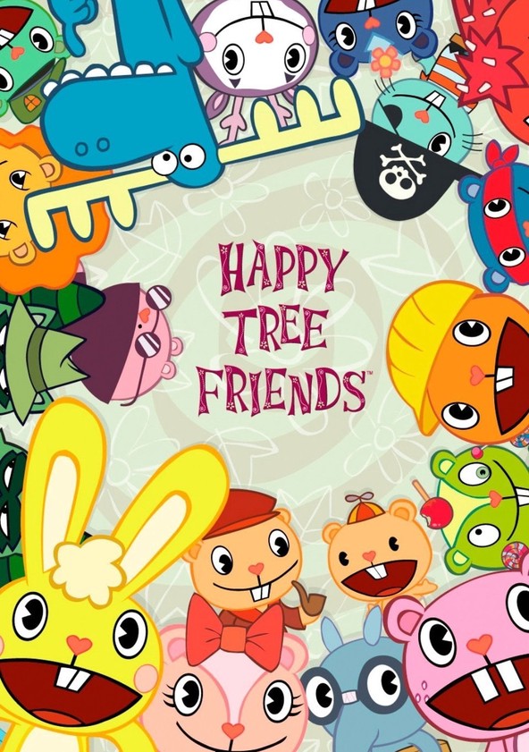 happy tree friends v