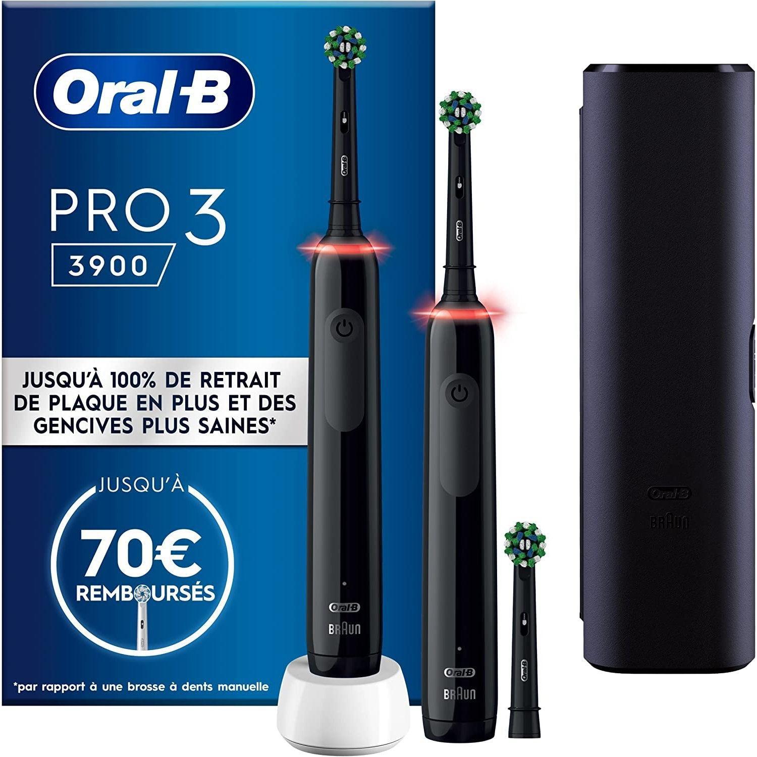 oral-b pro series 3 plus