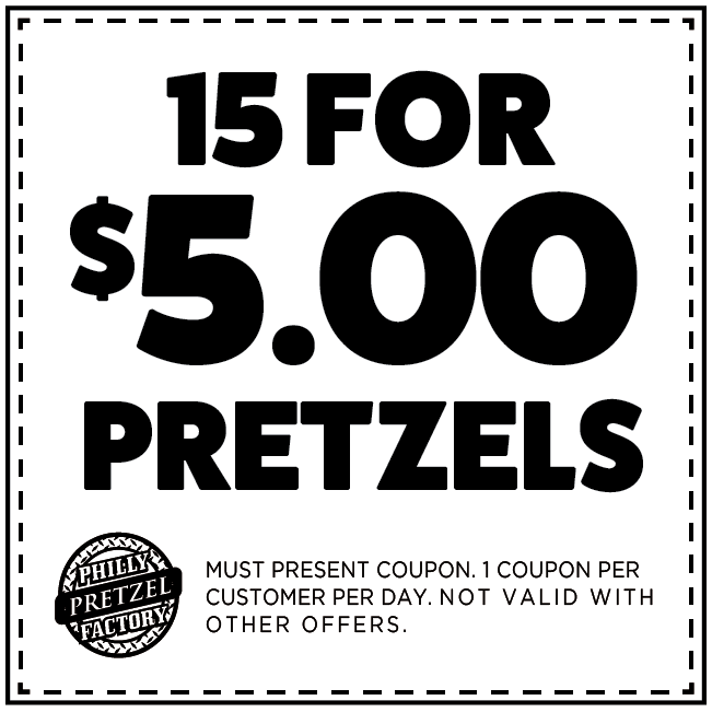 philly pretzel factory printable coupons