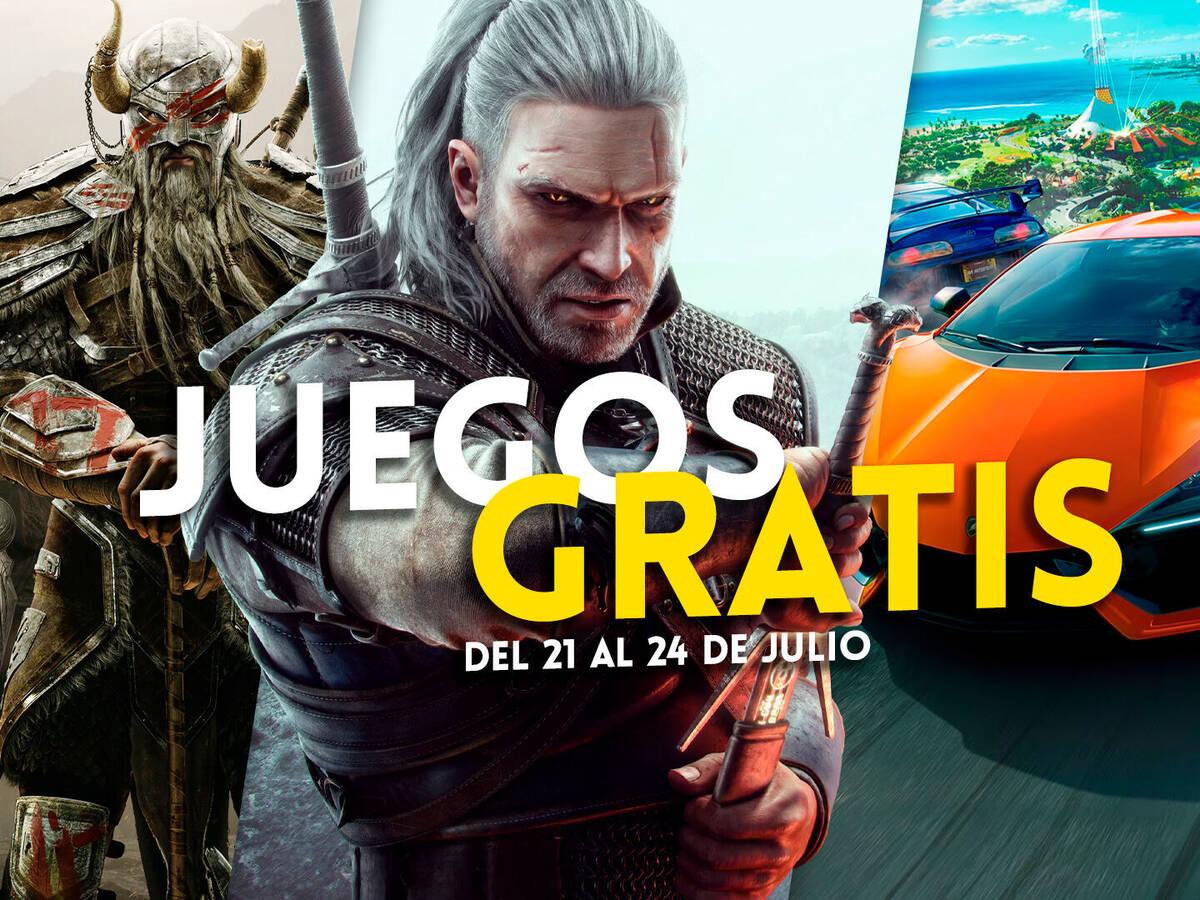 the witcher online gratis