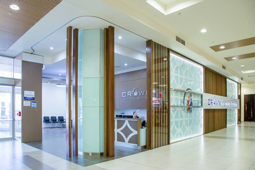 crown medical figtree