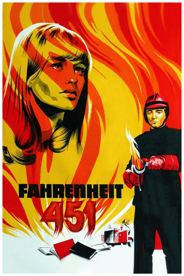 fahrenheit 451 film izle altyazılı