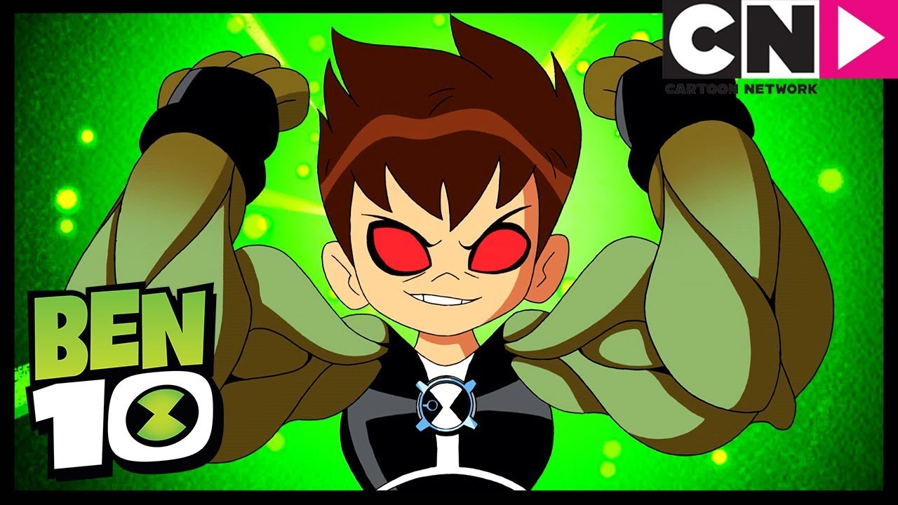 ben 10 gax