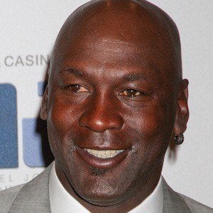 how old is michael jordan