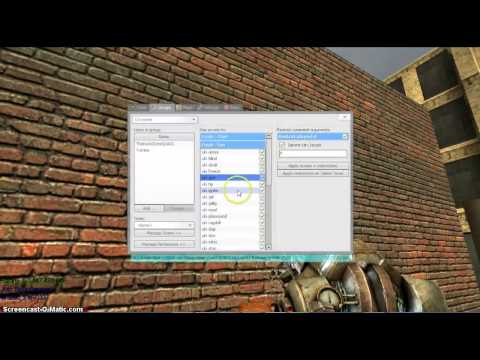 gmod how to make someone admin