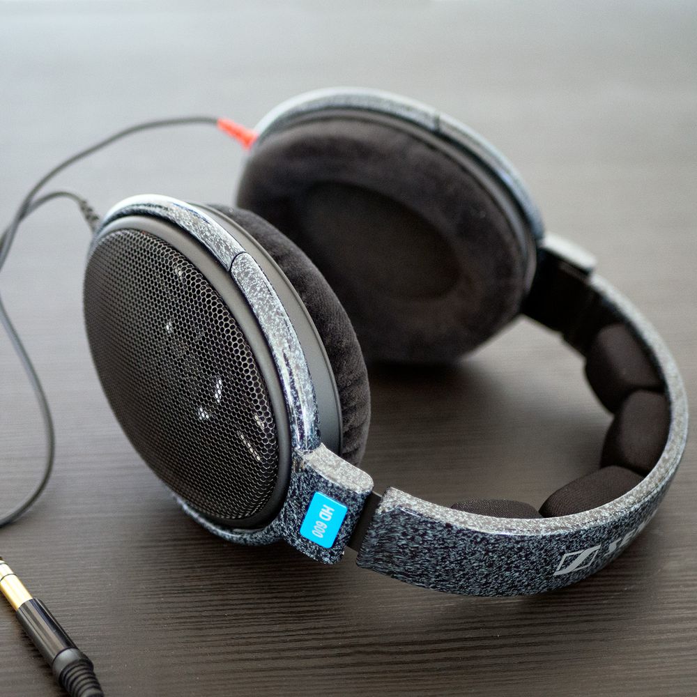 sennheiser hd600 headphones review