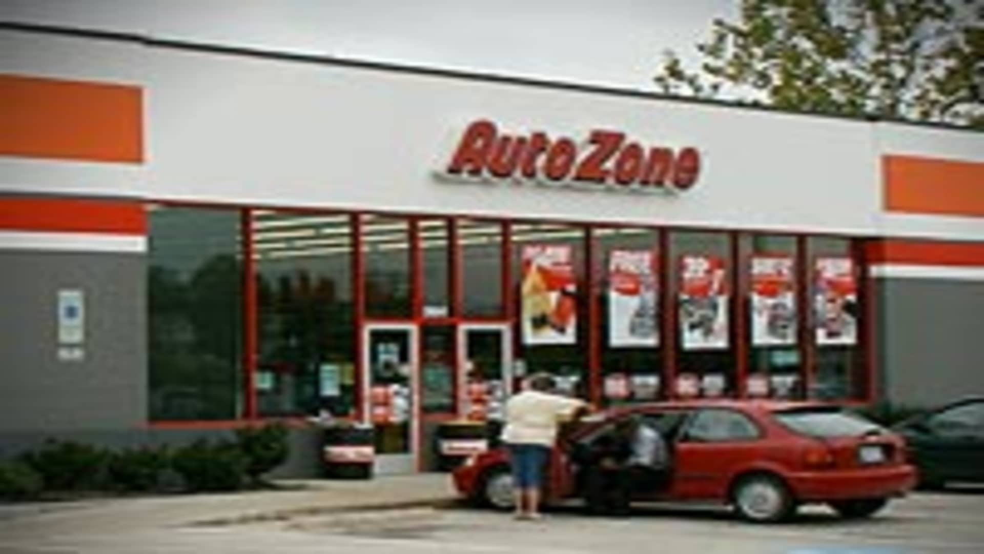 autozone shop near me