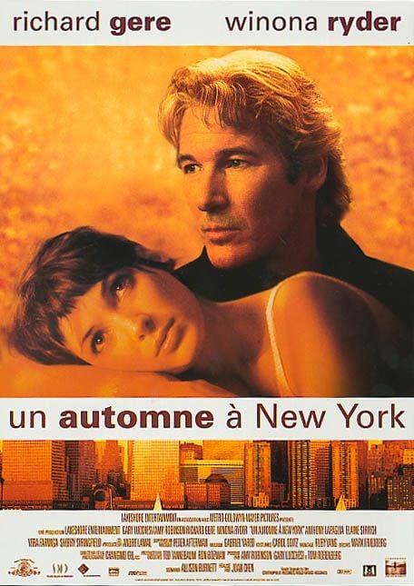 un automne à new york streaming vf