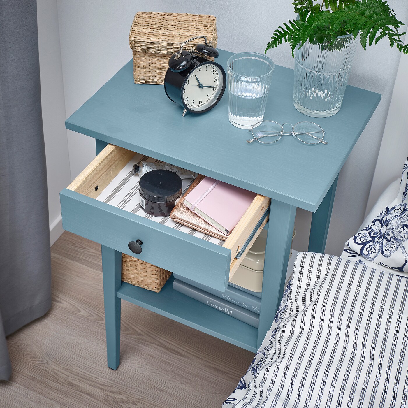 hemnes side table