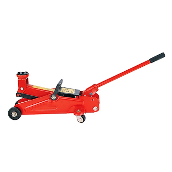 hydraulic trolley floor jack