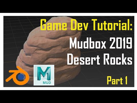 mudbox 2019 tutorial