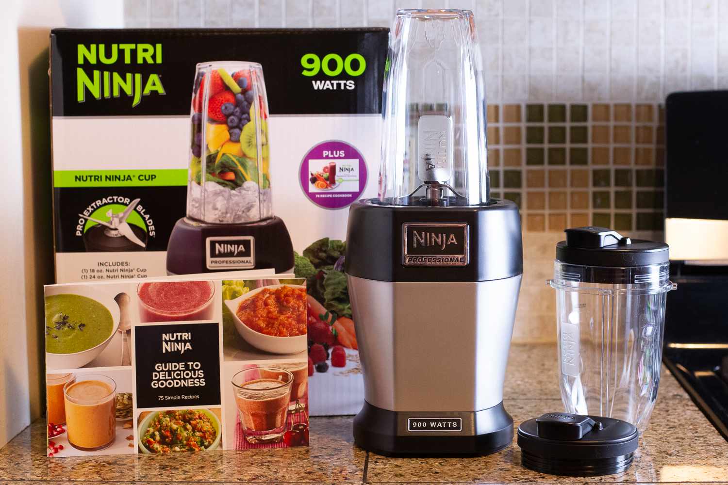 ninja nutri ninja pro blender