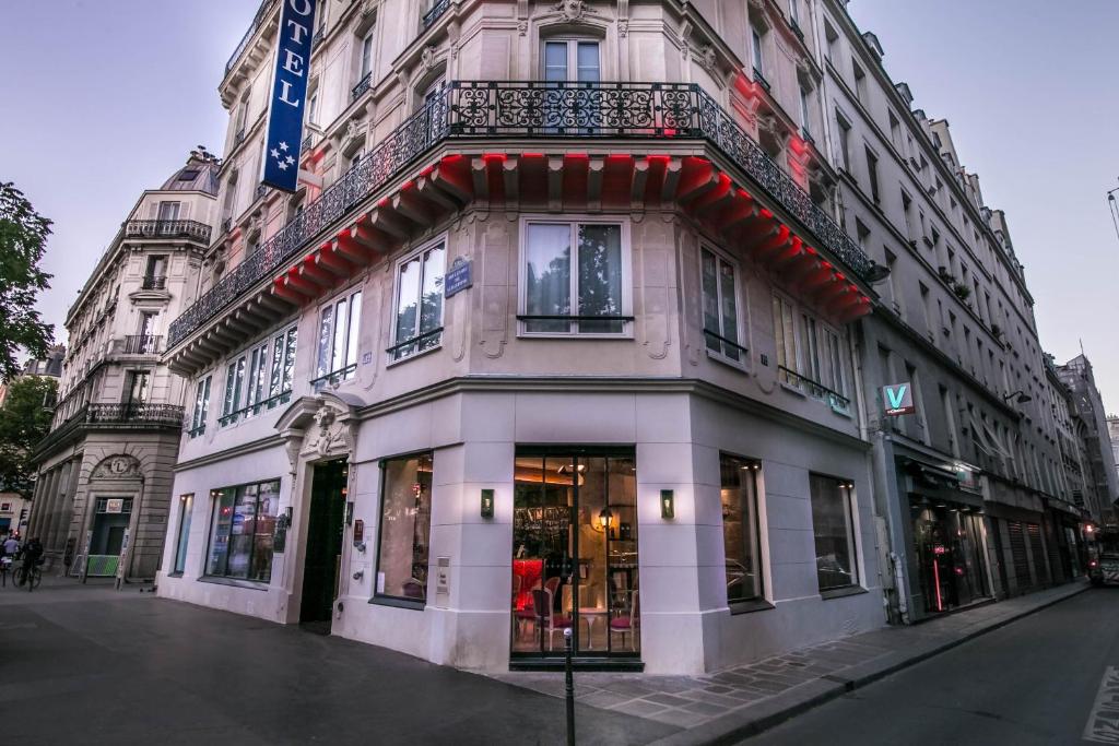 best western premier marais grands boulevards