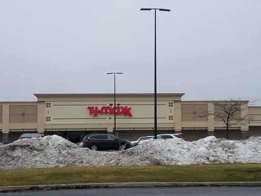 tj maxx in buffalo ny