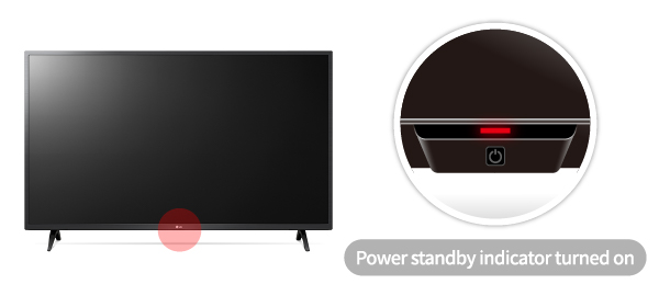 lg tv video açılmıyor