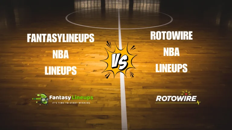 nba lineups rotowire