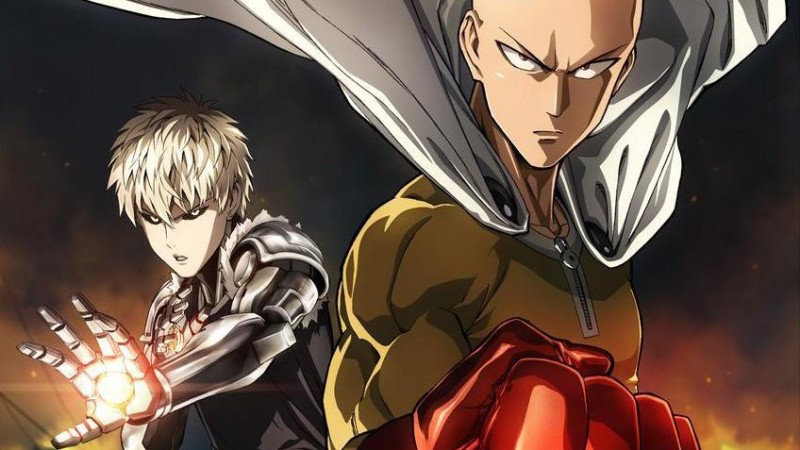 one punch man temporada 1 cap 9