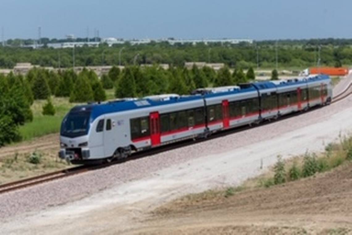 texrail news