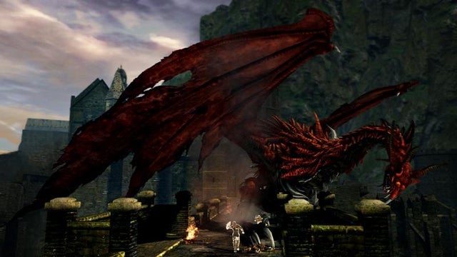 hellkite dragon ds2