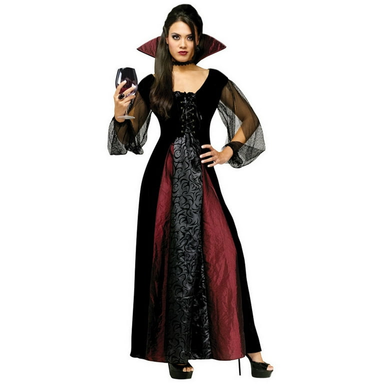 vampire costumes women