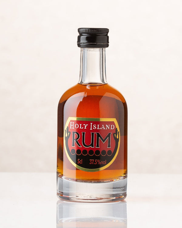 holy island spiced rum