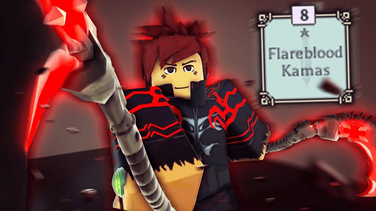 flareblood kamas