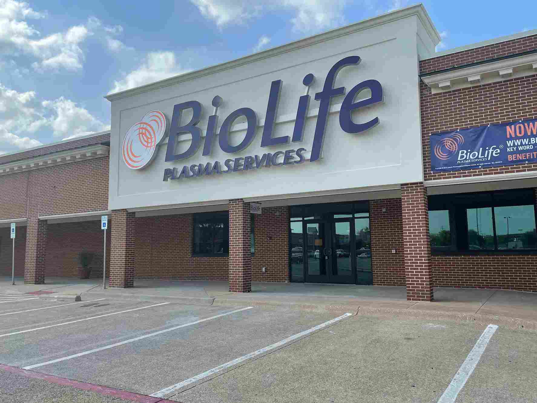 biolife plasma near me