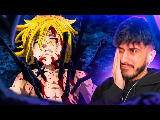 death of meliodas