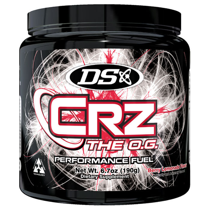 craze workout supplement