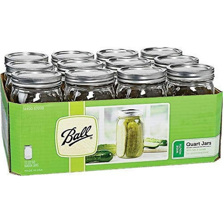 does walmart have mason jars