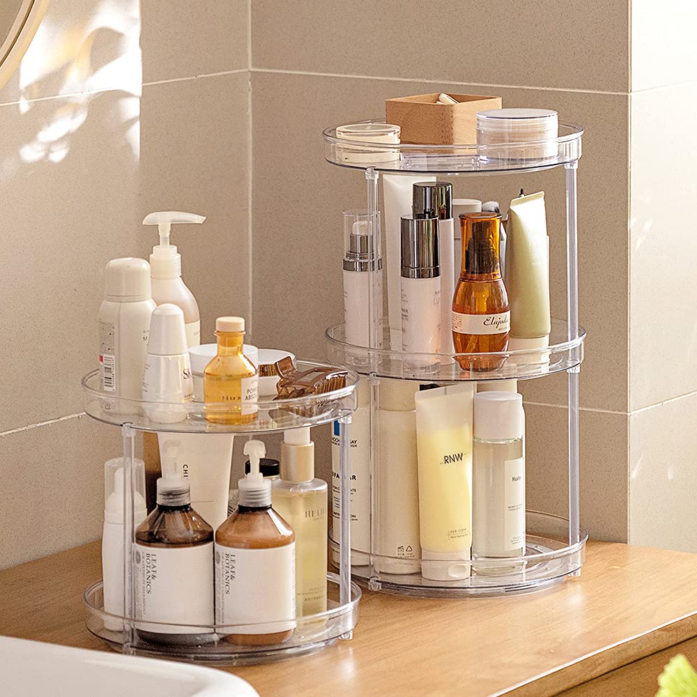 spinning organizer