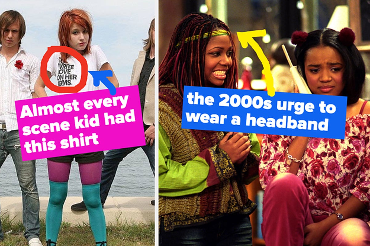 2000s buzzfeed