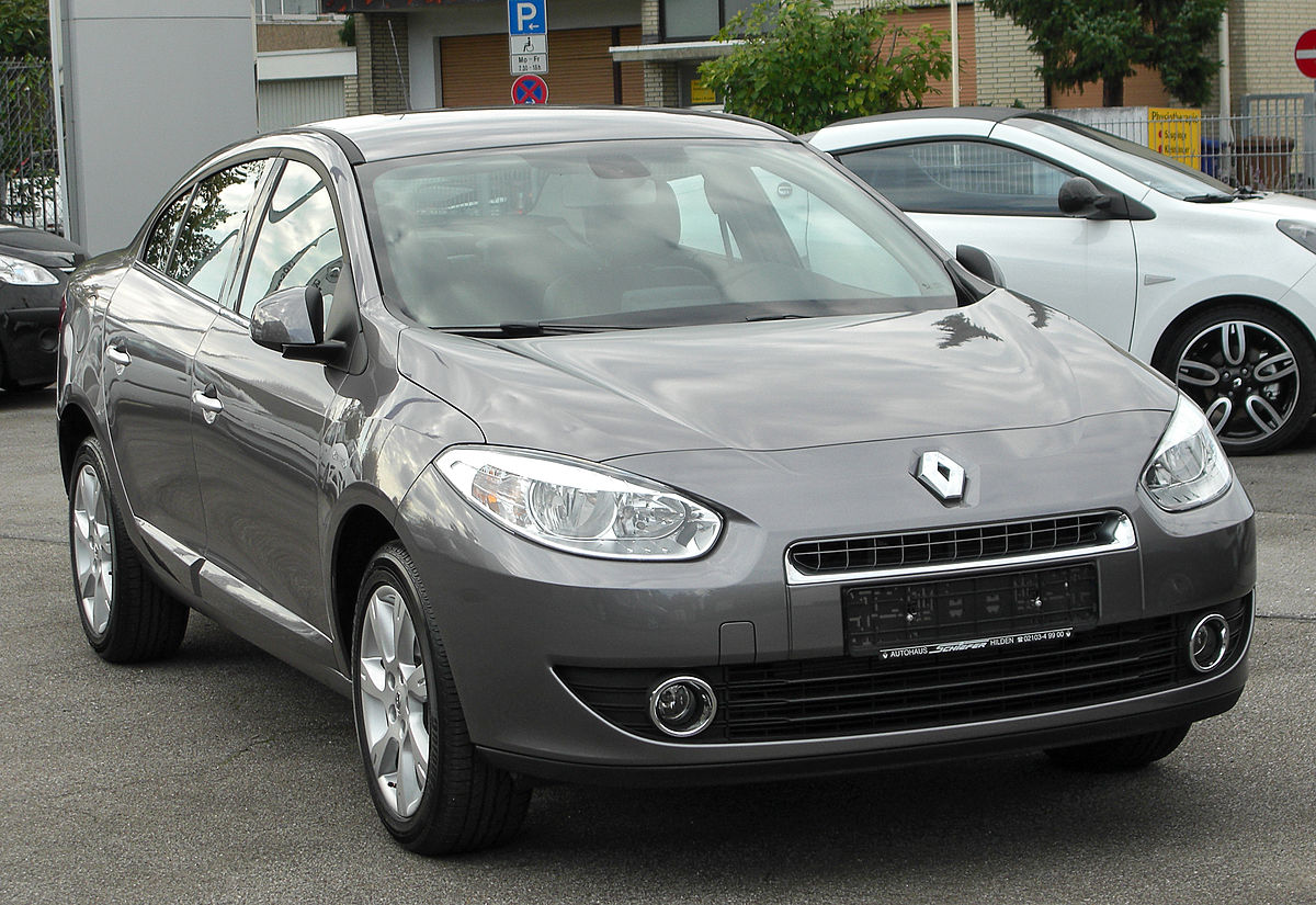 renault fluence