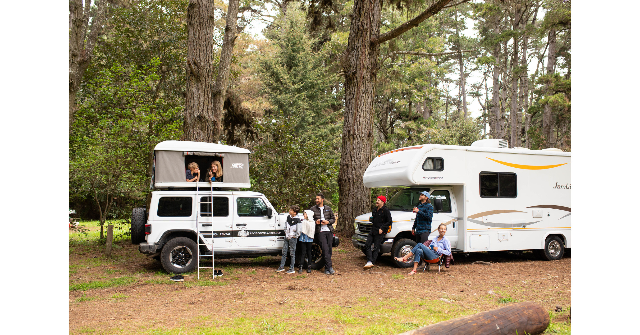 outdoorsy rv