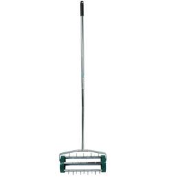 argos lawn spreader