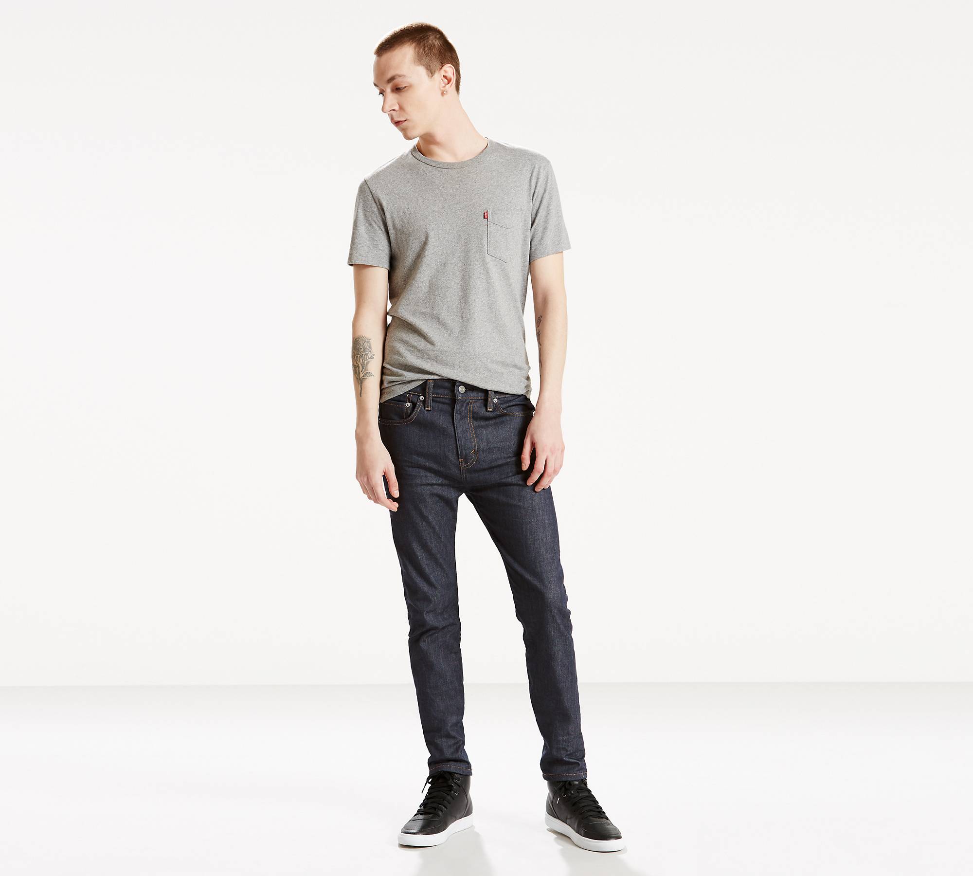 510 skinny jeans levis