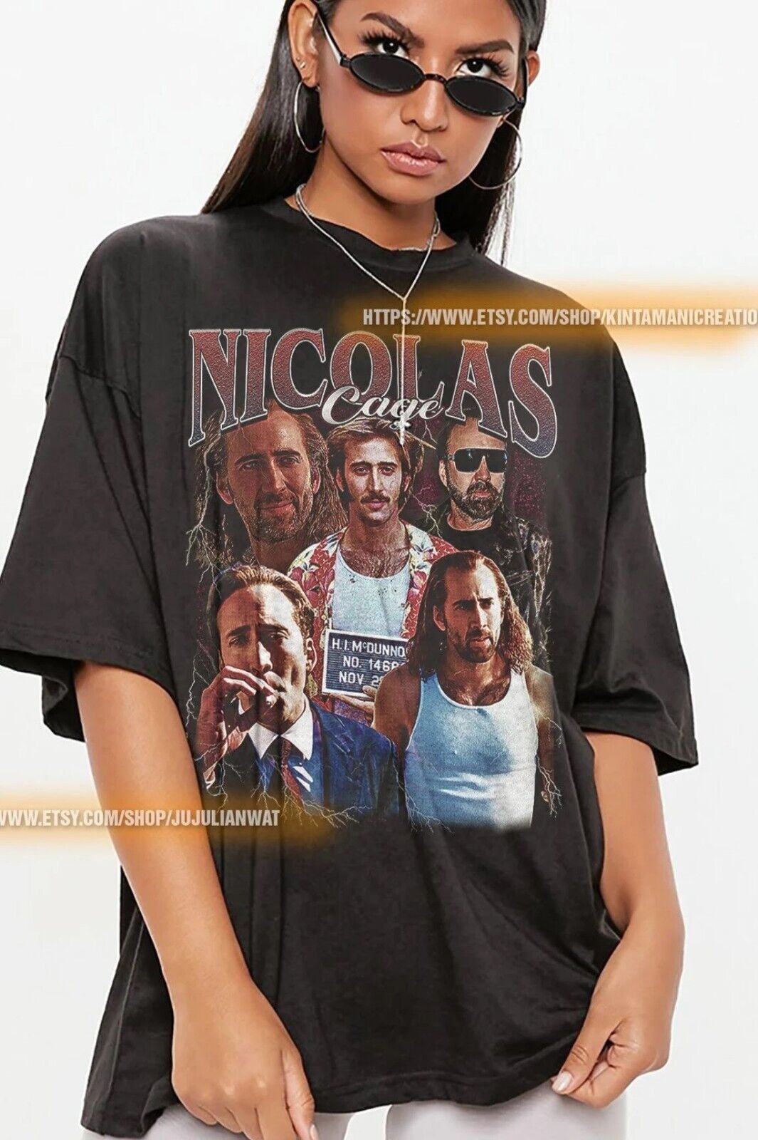 nicolas cage shirt