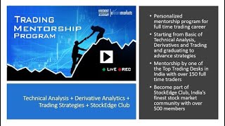 stock trading mentorship program