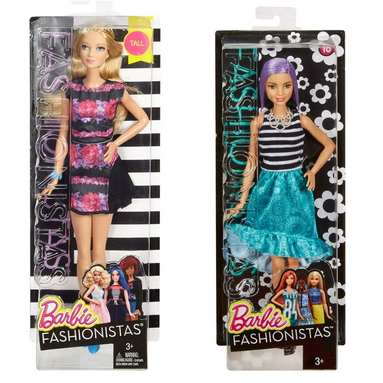 barbie fashionistas doll 18