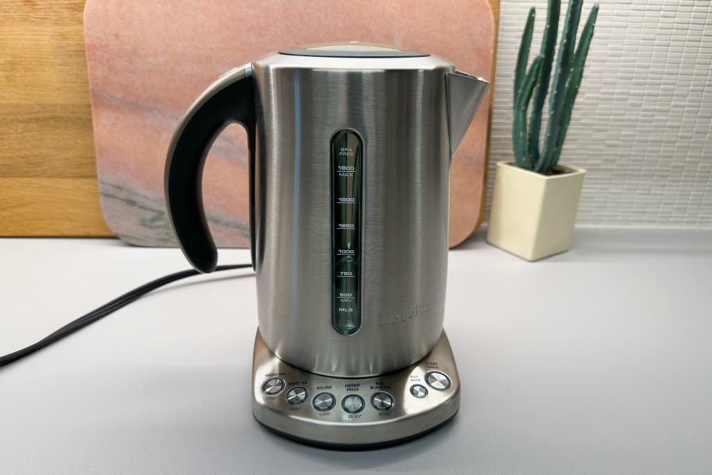 best rated electric kettles