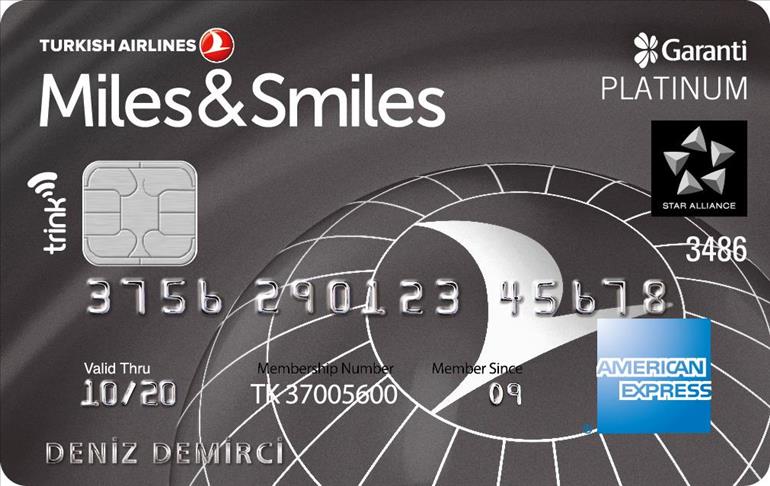 miles&smiles avantajları