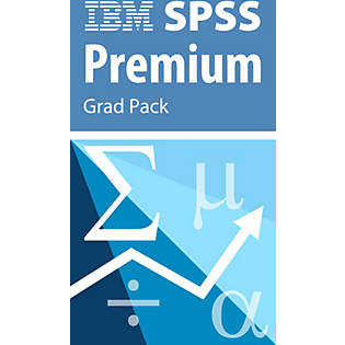 spss grad pack