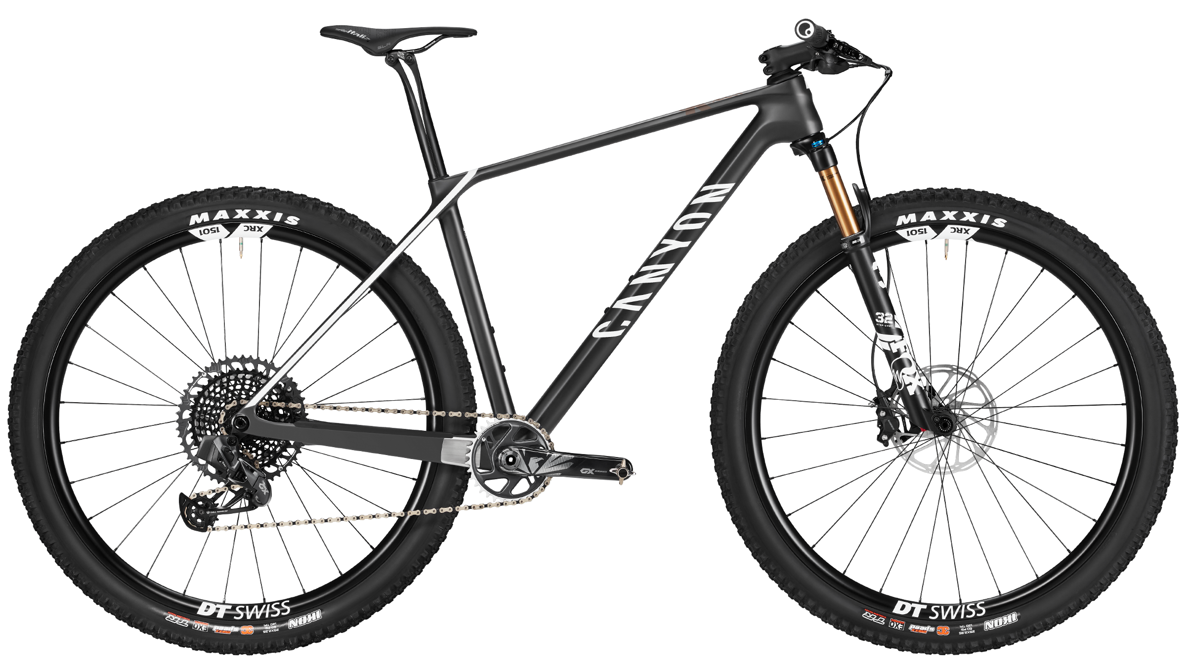 canyon exceed cf 6 2023