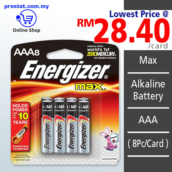 energizer aa batteries max alkaline 30 pack