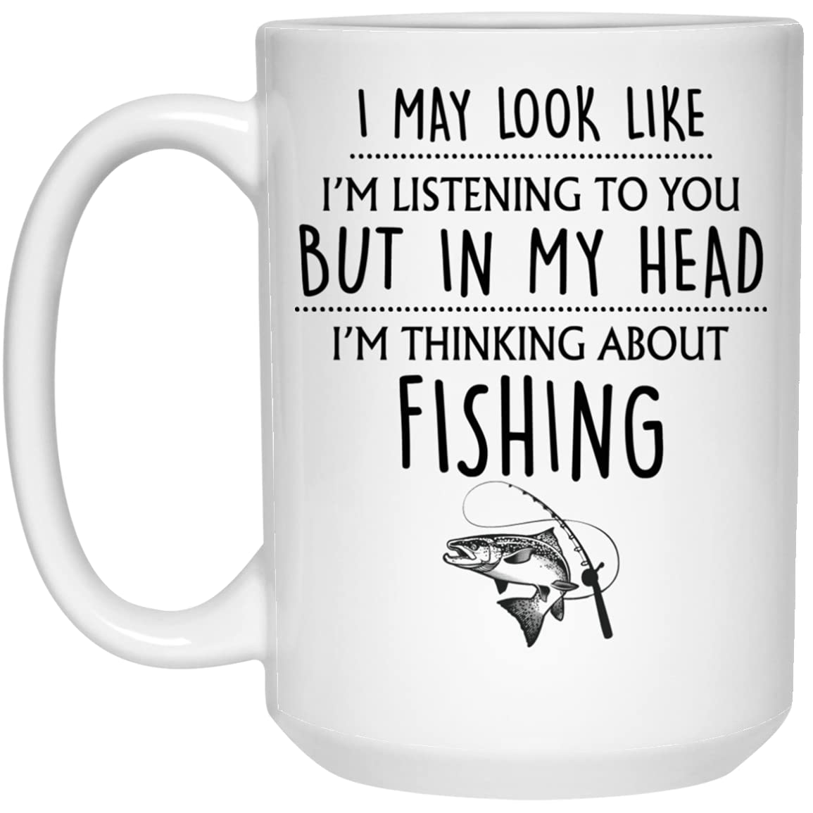 novelty fishing gifts