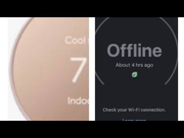 nest offline