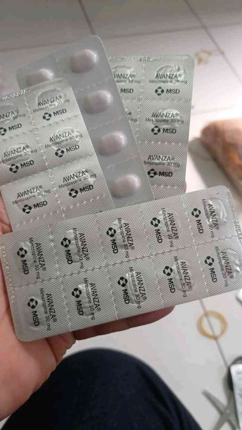 avanza 30mg