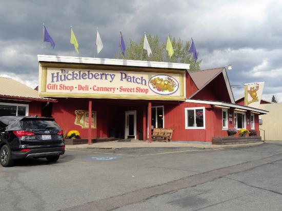 huckleberry patch reviews