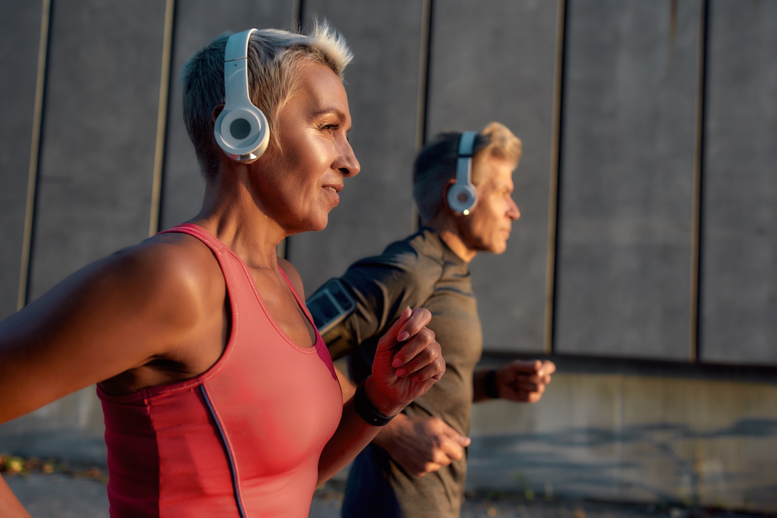 best running headphones