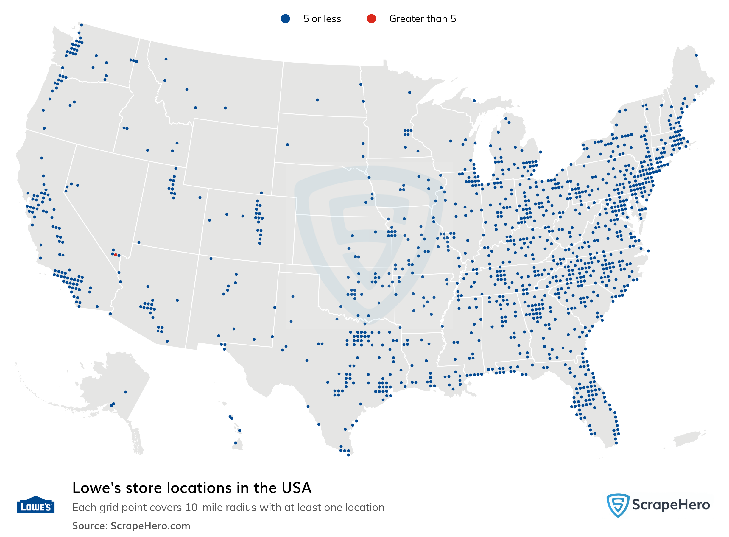 nearest lowes from my location